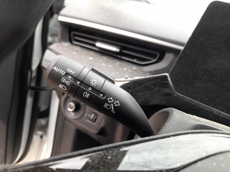 Recambio de mando luces y limpia para mg mg 3 (5lfp) mg3 1.5 referencia OEM IAM 10990131 10990131 LUCES    10990211 LIMPIA 