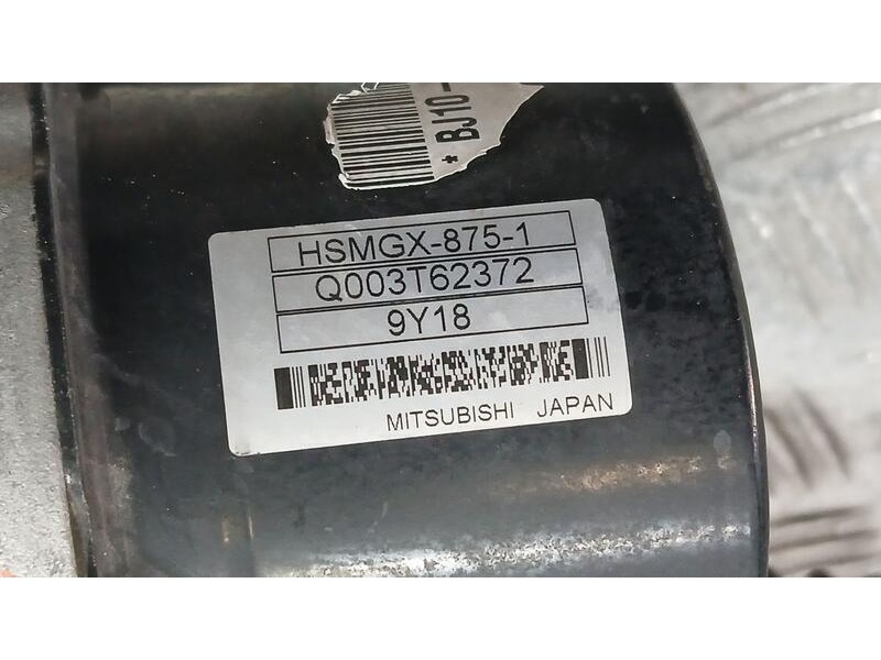 Recambio de cremallera direccion para honda civic berlina 5 (fk) 1.8 executive referencia OEM IAM 53601SMGP99 ELECTRO-MECANICA Q