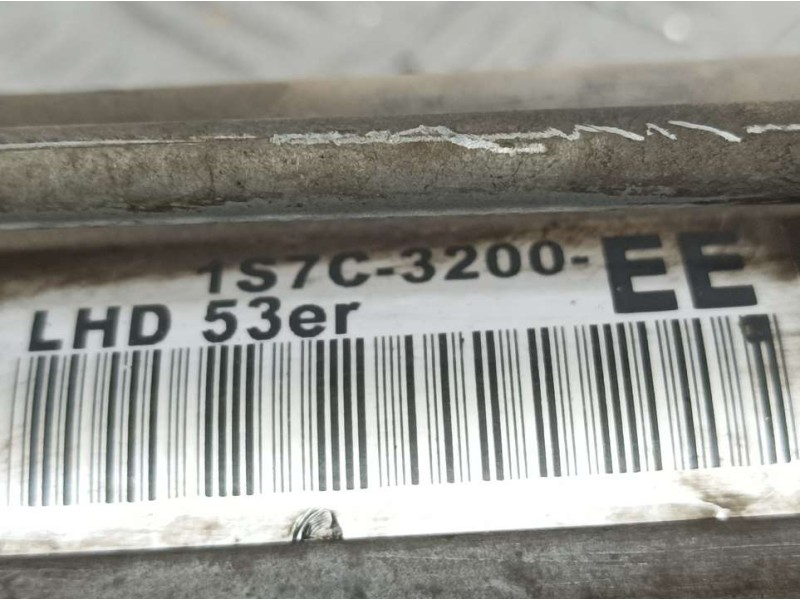 Recambio de cremallera direccion para ford mondeo berlina (ge) ambiente referencia OEM IAM 1S7C3200EE 1S7C3550AA ASISTIDA