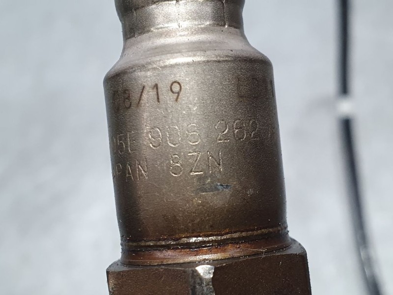 Recambio de sonda lambda para seat ibiza (kj1) xcellence referencia OEM IAM 05E906262A  