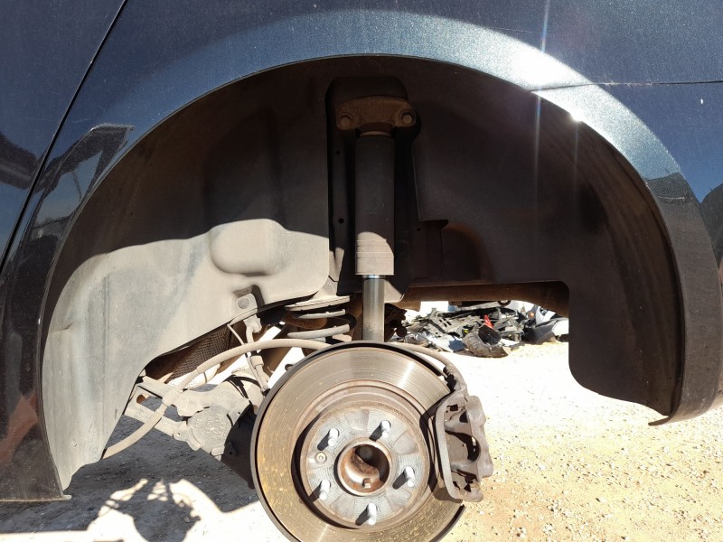 Recambio de plastico pase rueda tras. izq. para chevrolet cruze hatchback (j305) 2.0 cdi referencia OEM IAM 96941768  