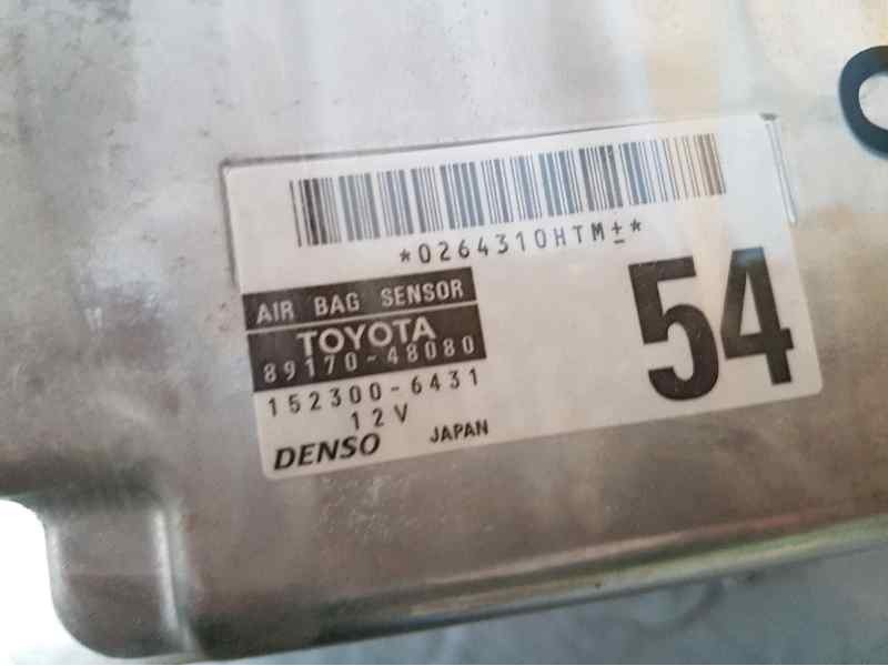 Recambio de kit airbag para lexus rx 300(mcu35) luxury referencia OEM IAM 1523006431  