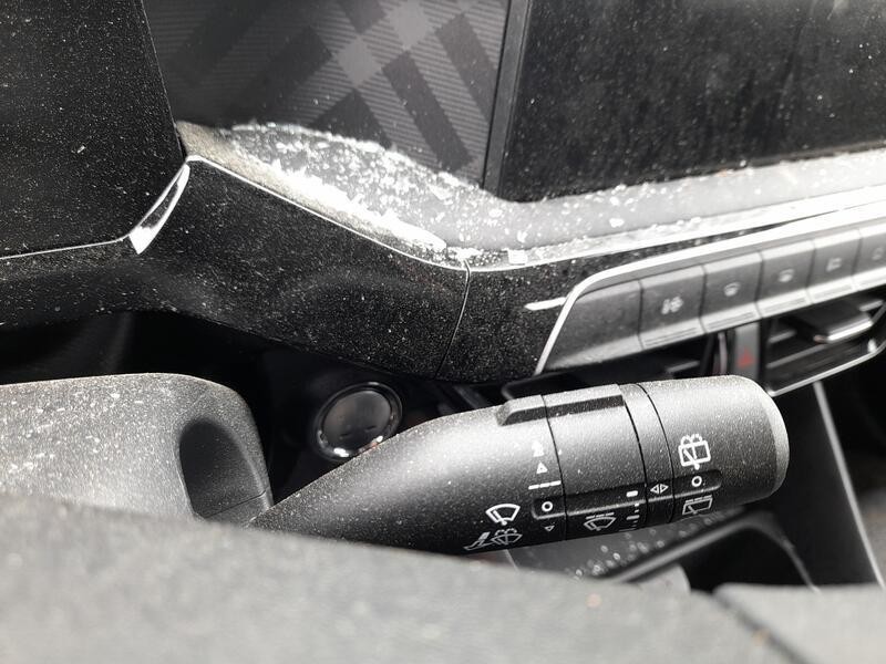 Recambio de mando luces y limpia para mg mg 3 (5lfp) mg3 1.5 referencia OEM IAM 10990131 10990131 LUCES    10990211 LIMPIA 