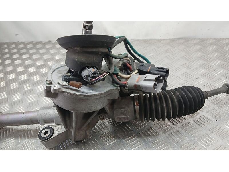 Recambio de cremallera direccion para honda civic berlina 5 (fk) 1.8 executive referencia OEM IAM 53601SMGP99 ELECTRO-MECANICA Q