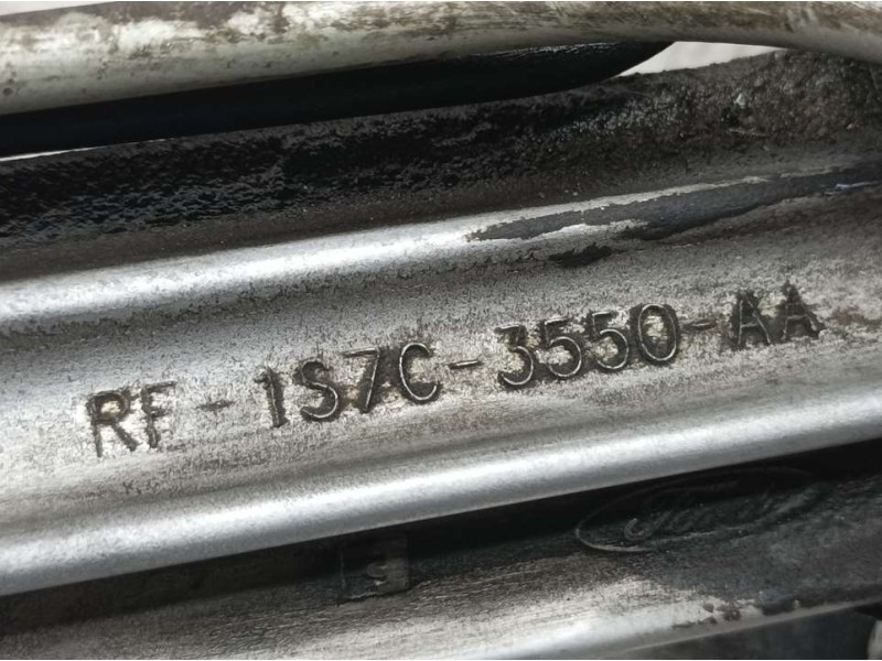 Recambio de cremallera direccion para ford mondeo berlina (ge) ambiente referencia OEM IAM 1S7C3200EE 1S7C3550AA ASISTIDA