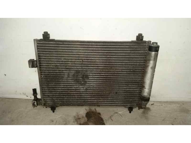 Recambio de condensador / radiador aire acondicionado para peugeot 407 st sport pack referencia OEM IAM 876227Q 9652775780 VALEO