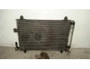 Recambio de condensador / radiador aire acondicionado para peugeot 407 st sport pack referencia OEM IAM 876227Q 9652775780 VALEO