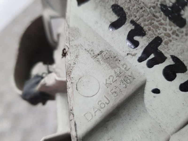 Recambio de piloto trasero izquierdo paragolpes para mazda 2 lim. () style referencia OEM IAM DA6J5136Y  