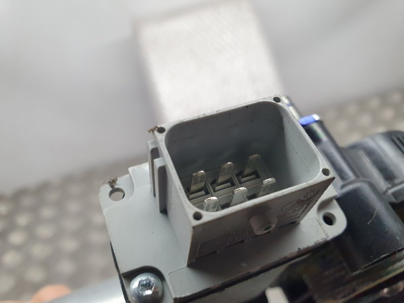 Recambio de elevalunas delantero derecho para fiat doblo ii cargo (263) furgón sx referencia OEM IAM 52063785 HILEX ELECTRICO 6 