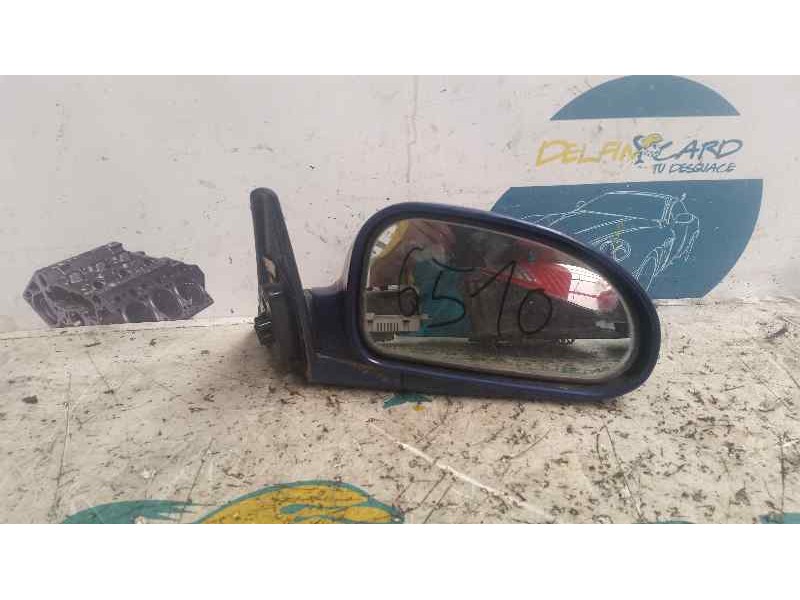 Recambio de retrovisor derecho para hyundai coupe (rd) 1.6 fx referencia OEM IAM   ELECTRICO
