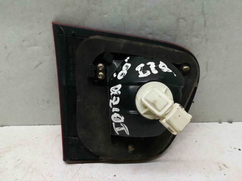 Recambio de piloto trasero derecho para seat ibiza (6k1) referencia OEM IAM   INTERIOR