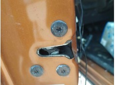 Recambio de cerradura puerta delantera izquierda para dacia sandero stepway referencia OEM IAM 805035308R  