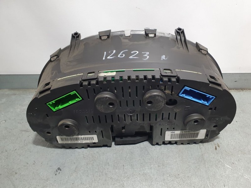 Recambio de cuadro instrumentos para seat ibiza (6k1) stella referencia OEM IAM 06K0920850 110008924001 VDO