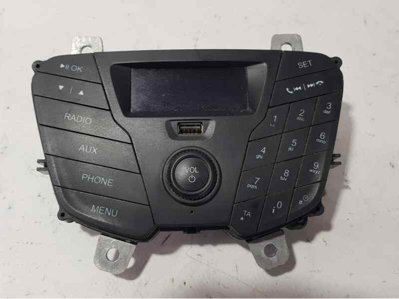 Recambio de mando multifuncion para ford tourneo connect trend referencia OEM IAM DT1T18D815 021040073 