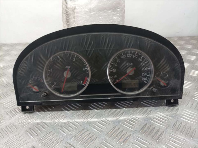 Recambio de cuadro instrumentos para ford mondeo berlina (ge) ambiente referencia OEM IAM 1S7F10849GE  