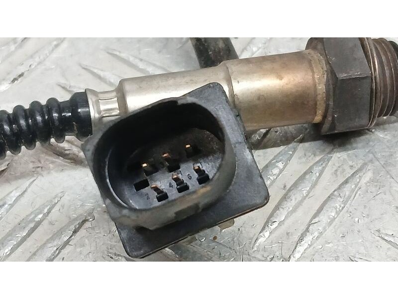 Recambio de sonda lambda para nissan qashqai (j10) acenta referencia OEM IAM 9129914F21B  