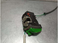 Recambio de cerradura puerta trasera derecha para hyundai i40 essence referencia OEM IAM 814203Z000  ELECTRICA 4 PINS