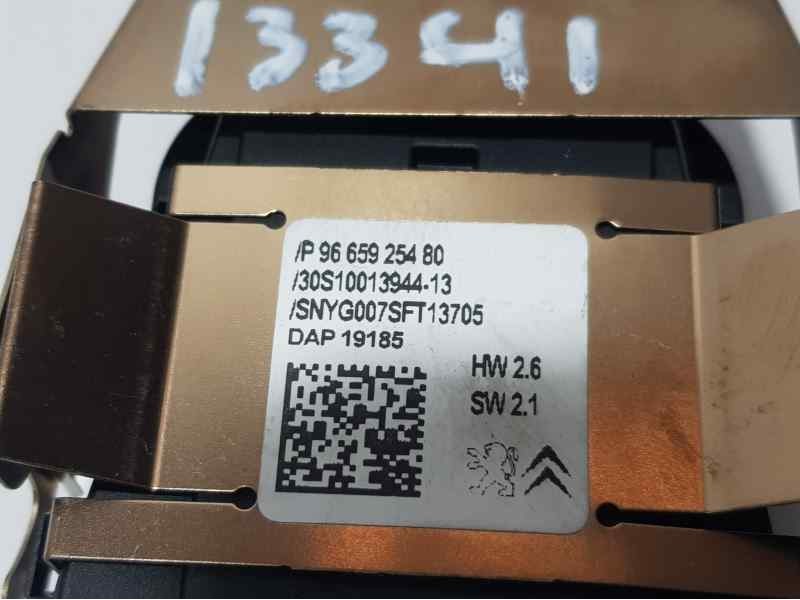 Recambio de sensor para peugeot 2008 (--.2013) signature referencia OEM IAM 9665925480  DE LLUVIA