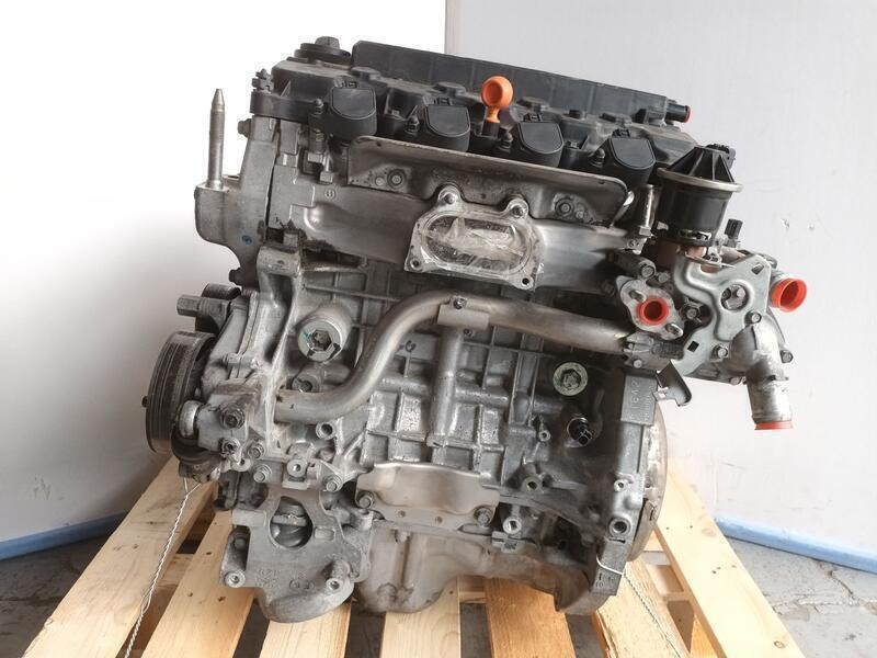 Recambio de motor completo para honda civic berlina 5 (fk) 1.8 executive referencia OEM IAM R18A2 0600045 