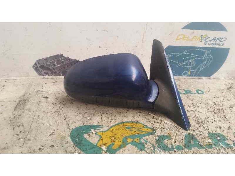 Recambio de retrovisor derecho para hyundai coupe (rd) 1.6 fx referencia OEM IAM   ELECTRICO