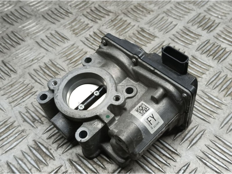 Recambio de caja mariposa para renault clio iv dynamique referencia OEM IAM 161206038R  