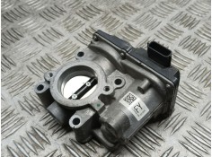 Recambio de caja mariposa para renault clio iv dynamique referencia OEM IAM 161206038R  