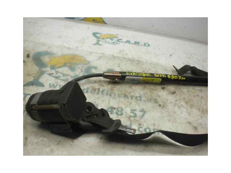 Recambio de pretensor airbag derecho para seat cordoba berlina (6k2) 1.9 diesel cat (1y) referencia OEM IAM   