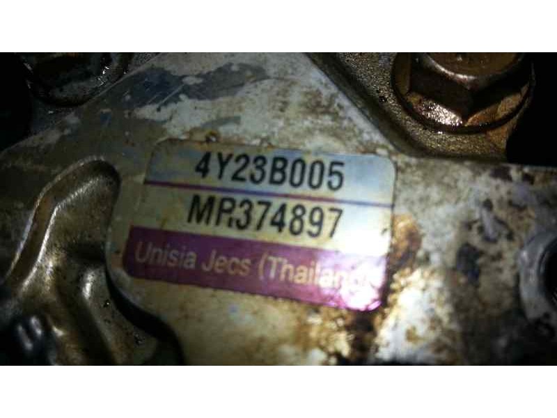 Recambio de bomba direccion para mitsubishi l 200 (k6/7) 2500 td magnum club cab (2-ptas.) referencia OEM IAM 4Y23B005 MR374897 