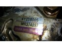 Recambio de bomba direccion para mitsubishi l 200 (k6/7) 2500 td magnum club cab (2-ptas.) referencia OEM IAM 4Y23B005 MR374897 