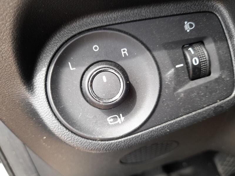 Recambio de mando retrovisor para mg mg 3 (5lfp) mg3 1.5 referencia OEM IAM 10356259  