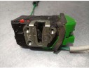 Recambio de cerradura puerta trasera derecha para hyundai i40 essence referencia OEM IAM 814203Z000  ELECTRICA 4 PINS