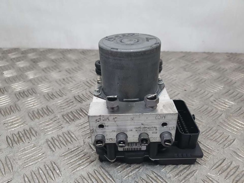 Recambio de abs para peugeot 508 allure referencia OEM IAM 9677031780 0265252809 BOSCH