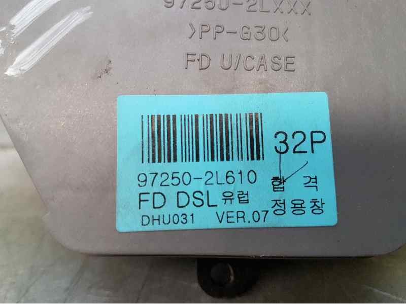 Recambio de mando climatizador para hyundai i30 classic referencia OEM IAM   TOCADO VER FOTOS