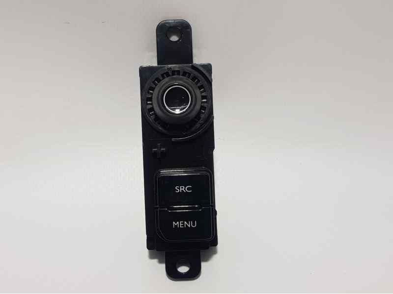 Recambio de mando radio para peugeot 2008 (--.2013) signature referencia OEM IAM 98097243XU01 19070800112 