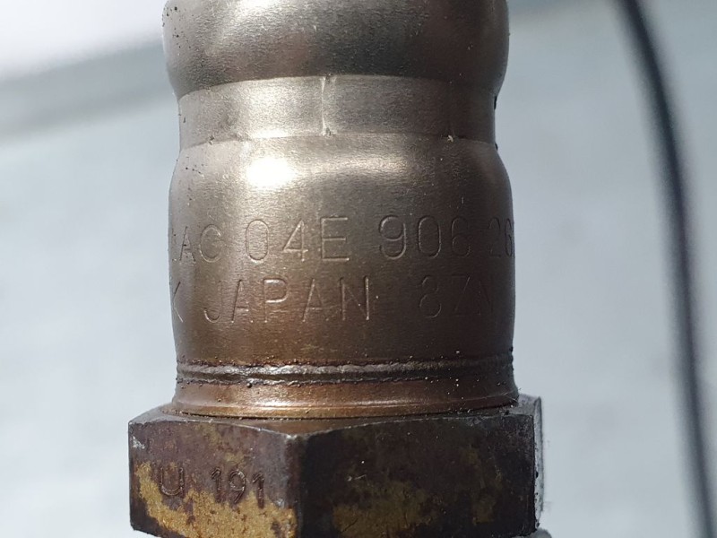 Recambio de sonda lambda para seat ibiza (kj1) xcellence referencia OEM IAM 04E906262CR  