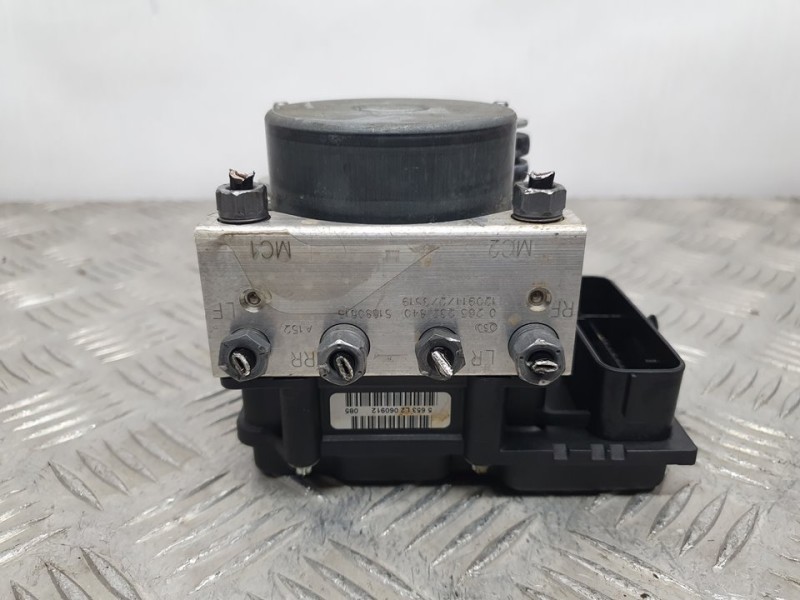 Recambio de abs para fiat nuova 500 (150) s referencia OEM IAM 51880815 0265232840 BOSCH