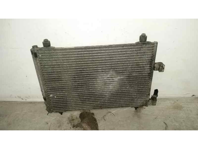 Recambio de condensador / radiador aire acondicionado para peugeot 407 st sport pack referencia OEM IAM 876227Q 9652775780 VALEO