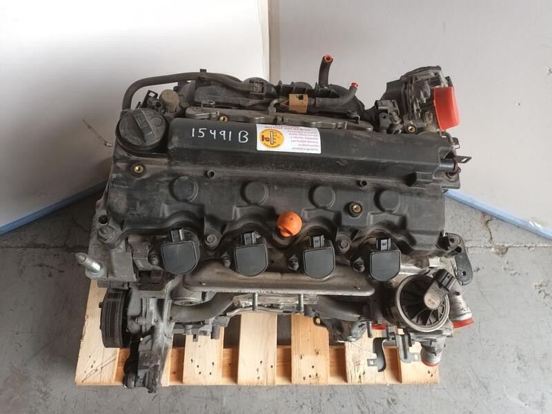 Recambio de motor completo para honda civic berlina 5 (fk) 1.8 executive referencia OEM IAM R18A2 0600045 