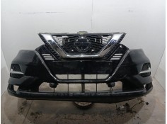 PARAGOLPES DELANTERO F2022HV0MH ROZADO 