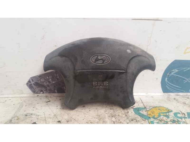 Recambio de kit airbag para hyundai coupe (rd) 1.6 fx referencia OEM IAM   