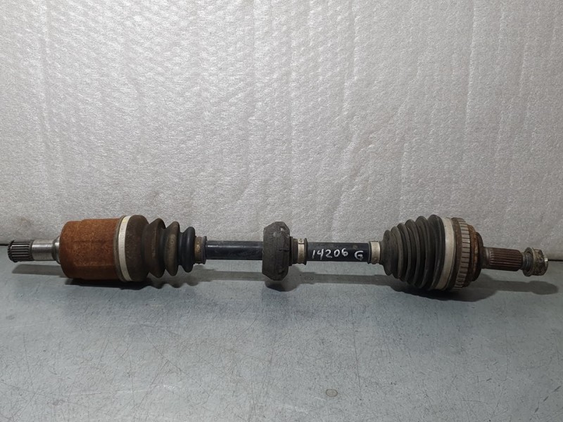 Recambio de transmision delantera derecha para honda civic berlina 3 (ep1/2) 1.6 vtec cat (d 16 v 1) referencia OEM IAM SIN REF 