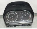 Recambio de cuadro instrumentos para bmw serie 1 lim. (f20) 116i referencia OEM IAM 17649411 245344107 JOHNSON CONTROLS
