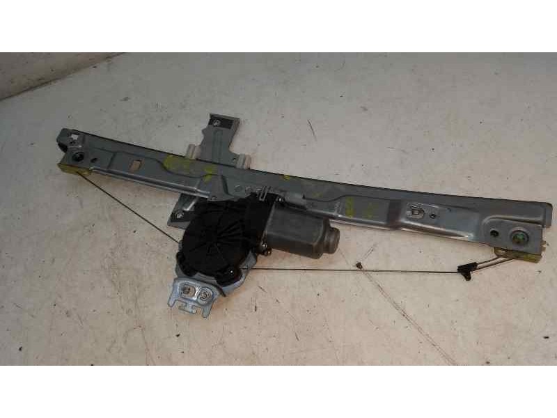 Recambio de elevalunas delantero derecho para peugeot 207 sport referencia OEM IAM  2 PINS ELECTRICO