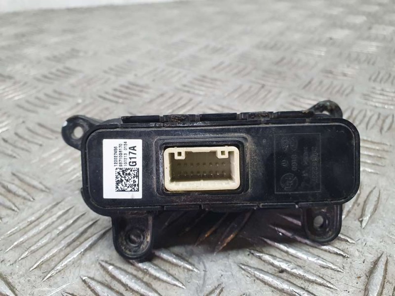 Recambio de mando multifuncion para opel corsa d cosmo referencia OEM IAM 93710G6170 120027456 