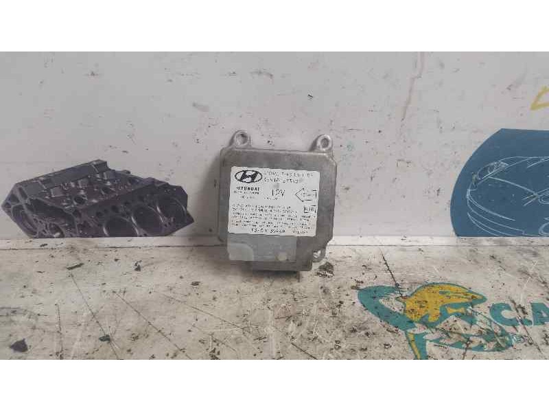 Recambio de kit airbag para hyundai coupe (rd) 1.6 fx referencia OEM IAM   