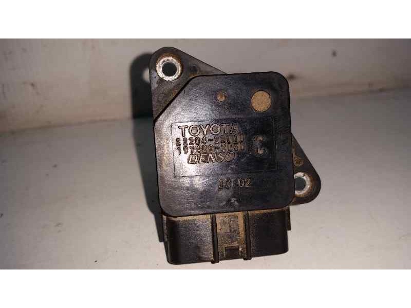 Recambio de caudalimetro para lexus rx 300(mcu35) luxury referencia OEM IAM 1974002030 2220422010 DENSO
