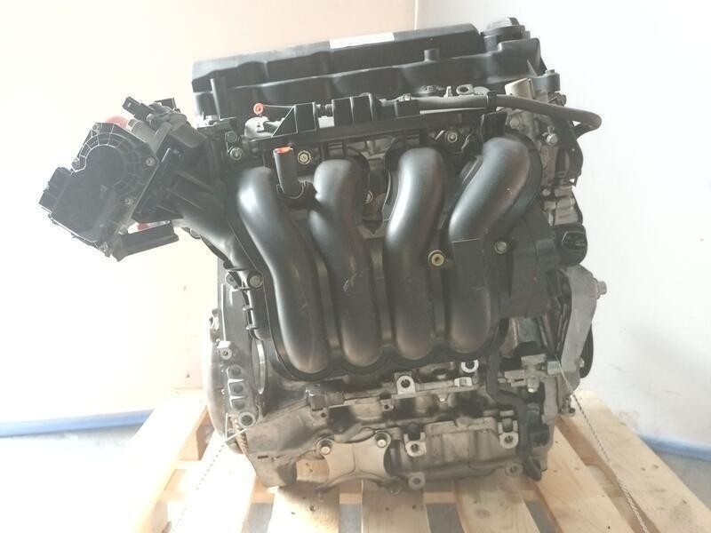Recambio de motor completo para honda civic berlina 5 (fk) 1.8 executive referencia OEM IAM R18A2 0600045 