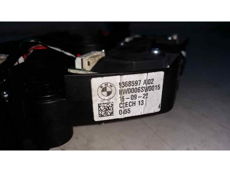 Recambio de mando luces y limpia para bmw serie 2 gran tourer (f46) 216d referencia OEM IAM 9368597AI02  