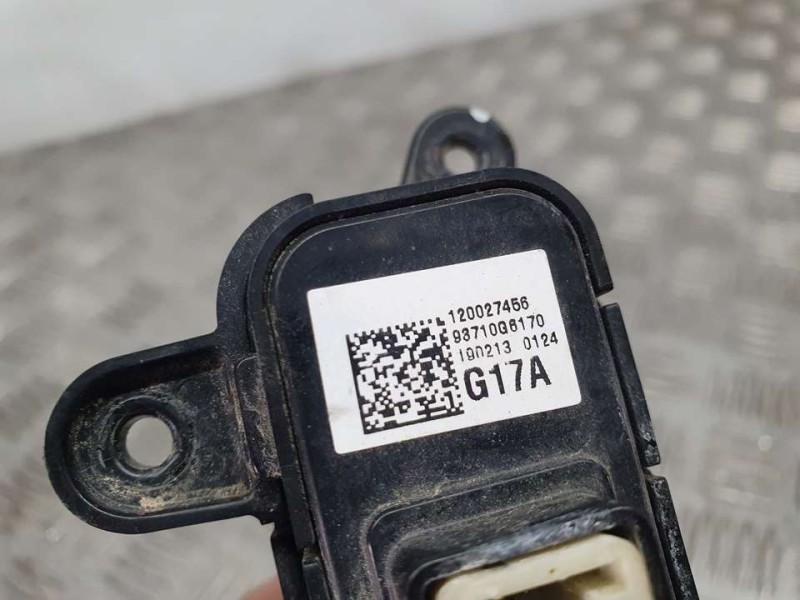 Recambio de mando multifuncion para opel corsa d cosmo referencia OEM IAM 93710G6170 120027456 