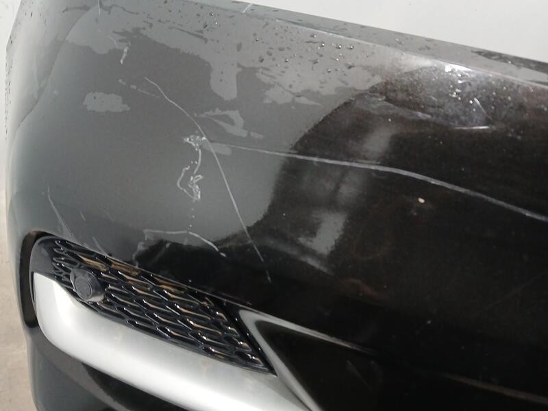 Recambio de paragolpes delantero para nissan qashqai (j11) tekna referencia OEM IAM F2022HV0MH ROZADO 